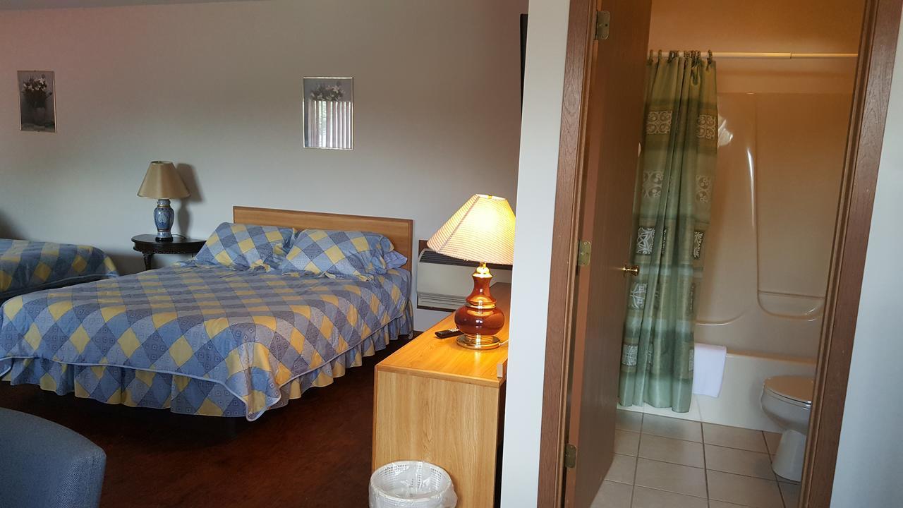 Alpine Motel In Heart Of Wisconsin Dells Downtown. 외부 사진